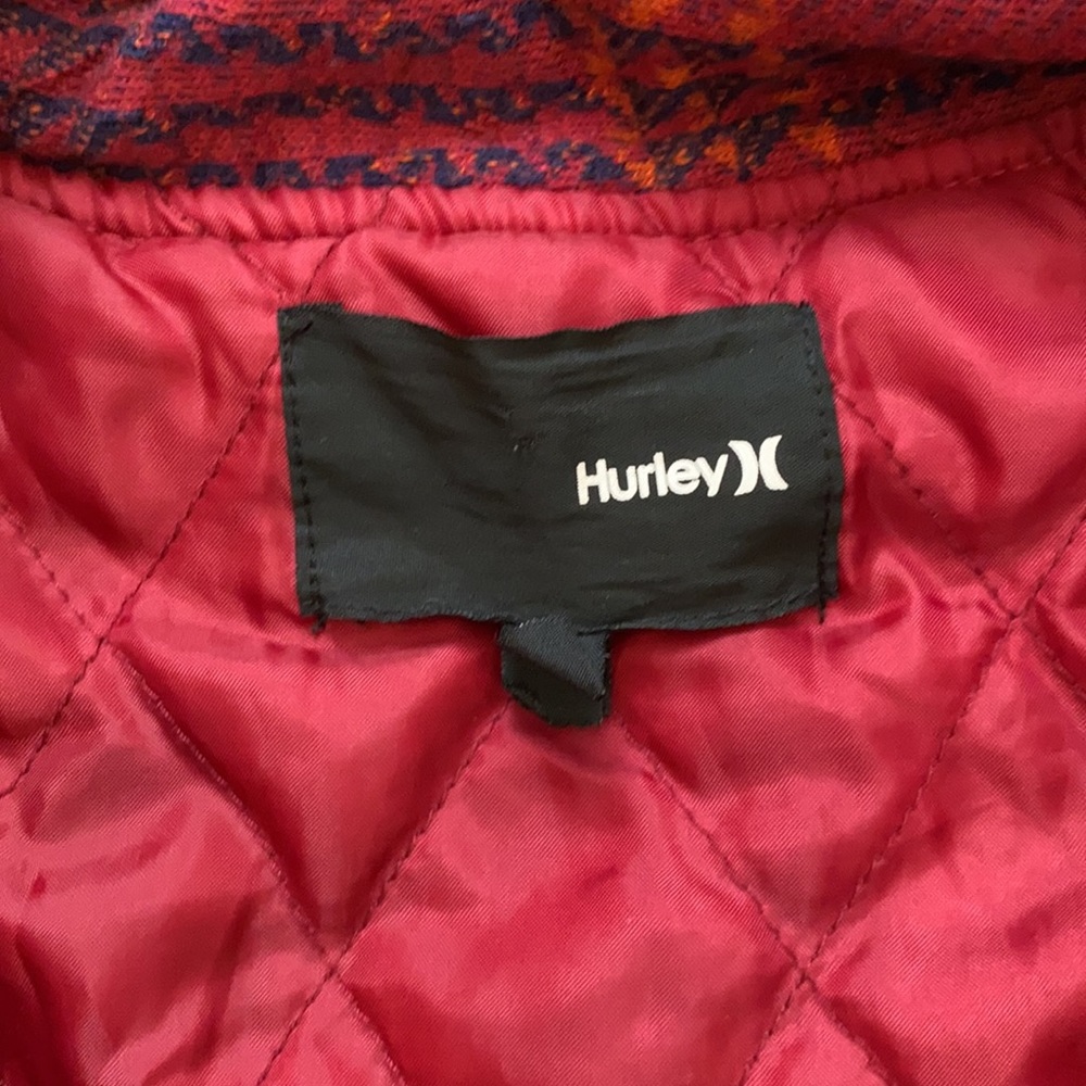 Hurley Women’s Coat - Picture 2 of 5